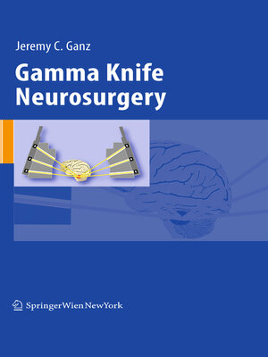 cover image of Gamma Knife Neurosurgery
